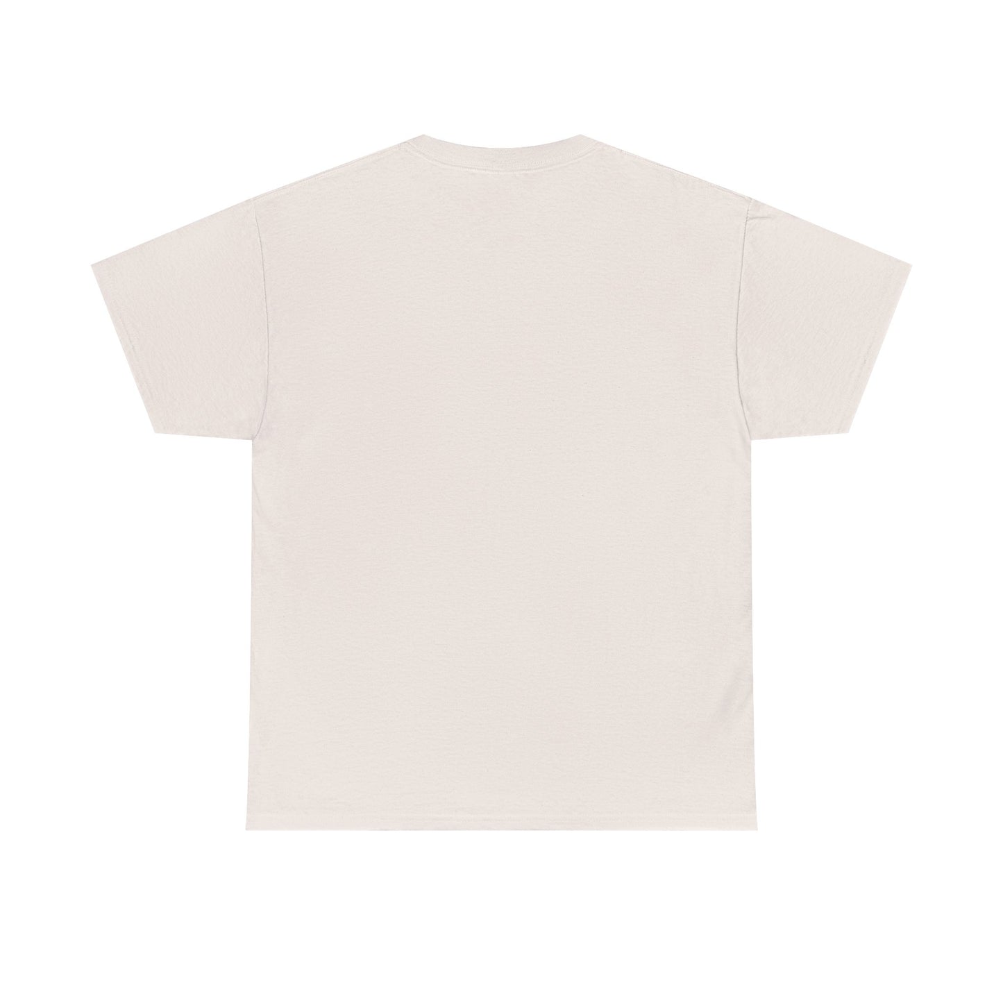 Unisex Heavy Cotton Tee - Respect Graphic T-Shirt for Everyday Affirmation
