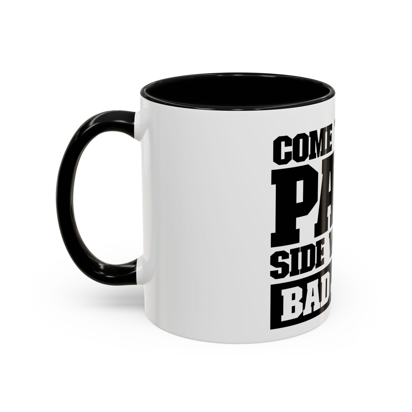 Humorous Papa Coffee Mug - Perfect Gift for Dad