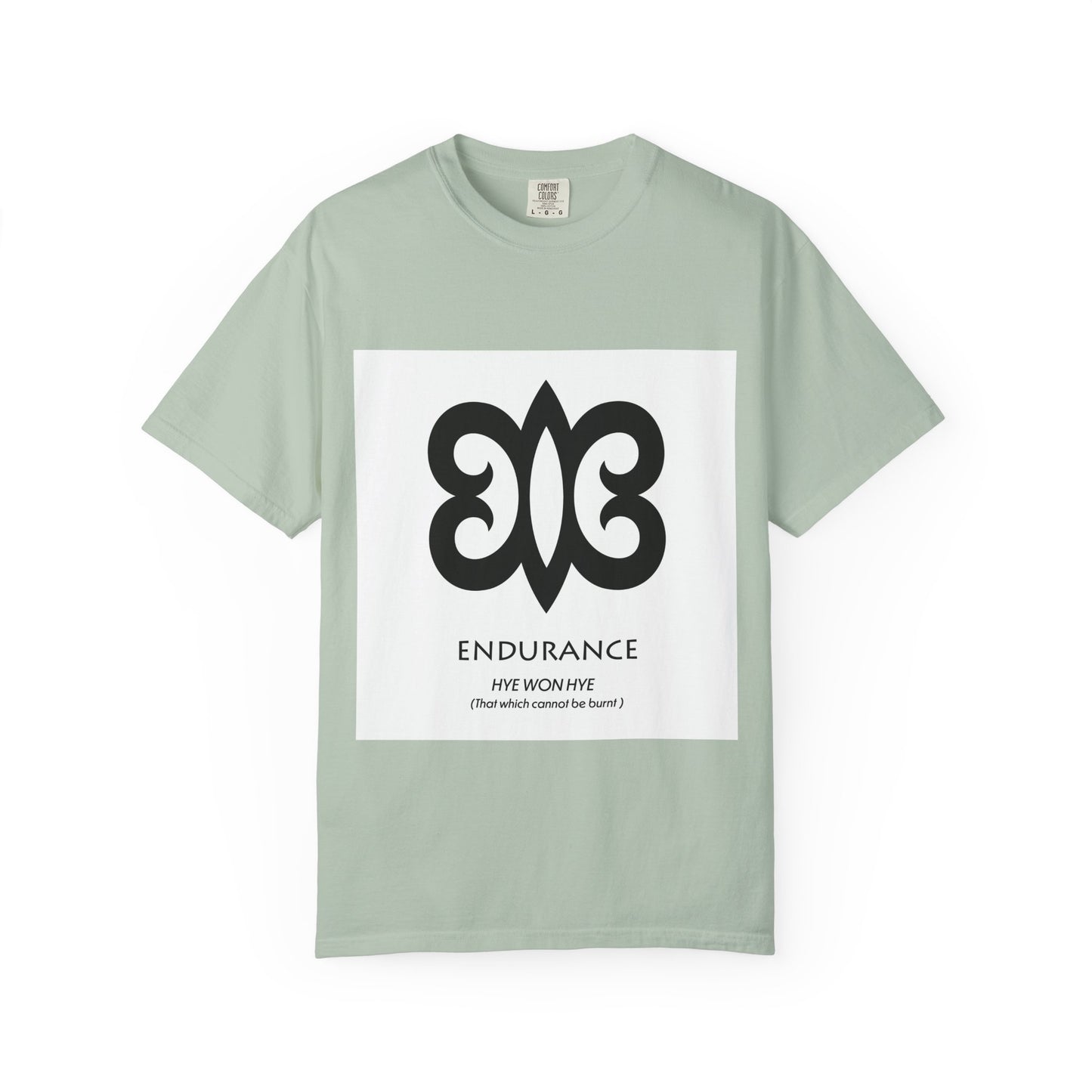 Endurance Butterfly Unisex T-Shirt - Inspirational Graphic Tee for All Occasions