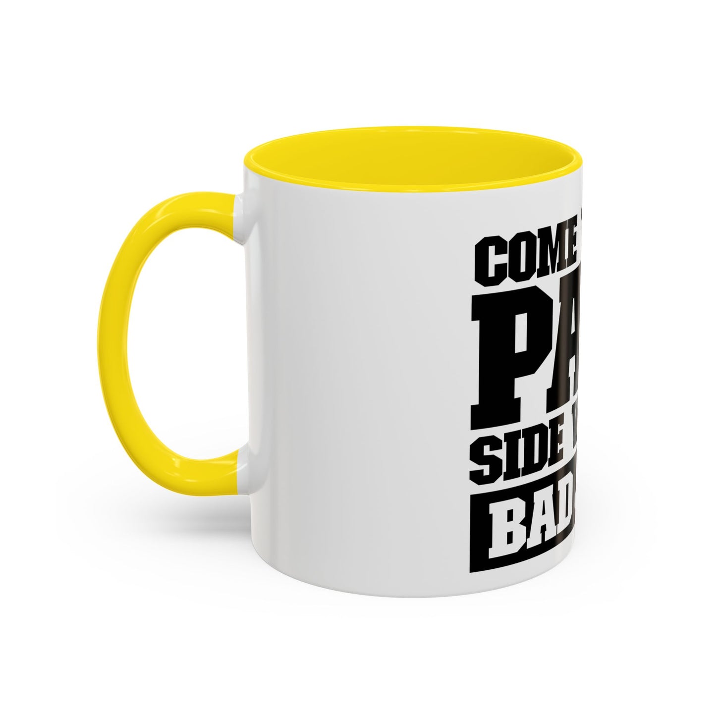 Humorous Papa Coffee Mug - Perfect Gift for Dad
