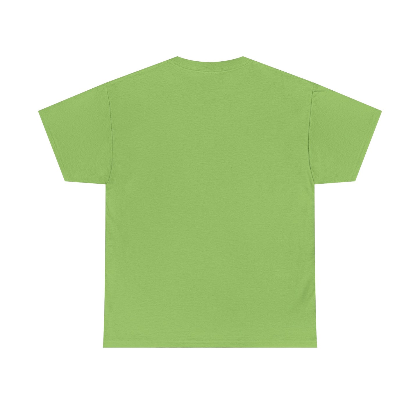 Unisex Heavy Cotton Tee - Respect Graphic T-Shirt for Everyday Affirmation