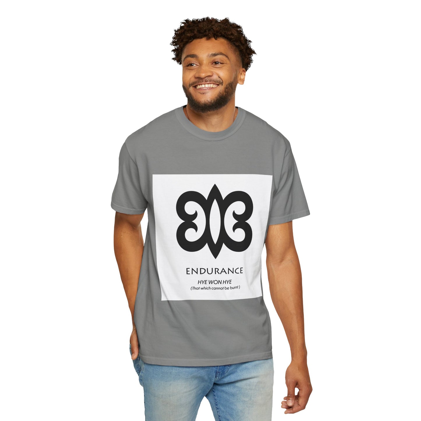 Endurance Butterfly Unisex T-Shirt - Inspirational Graphic Tee for All Occasions