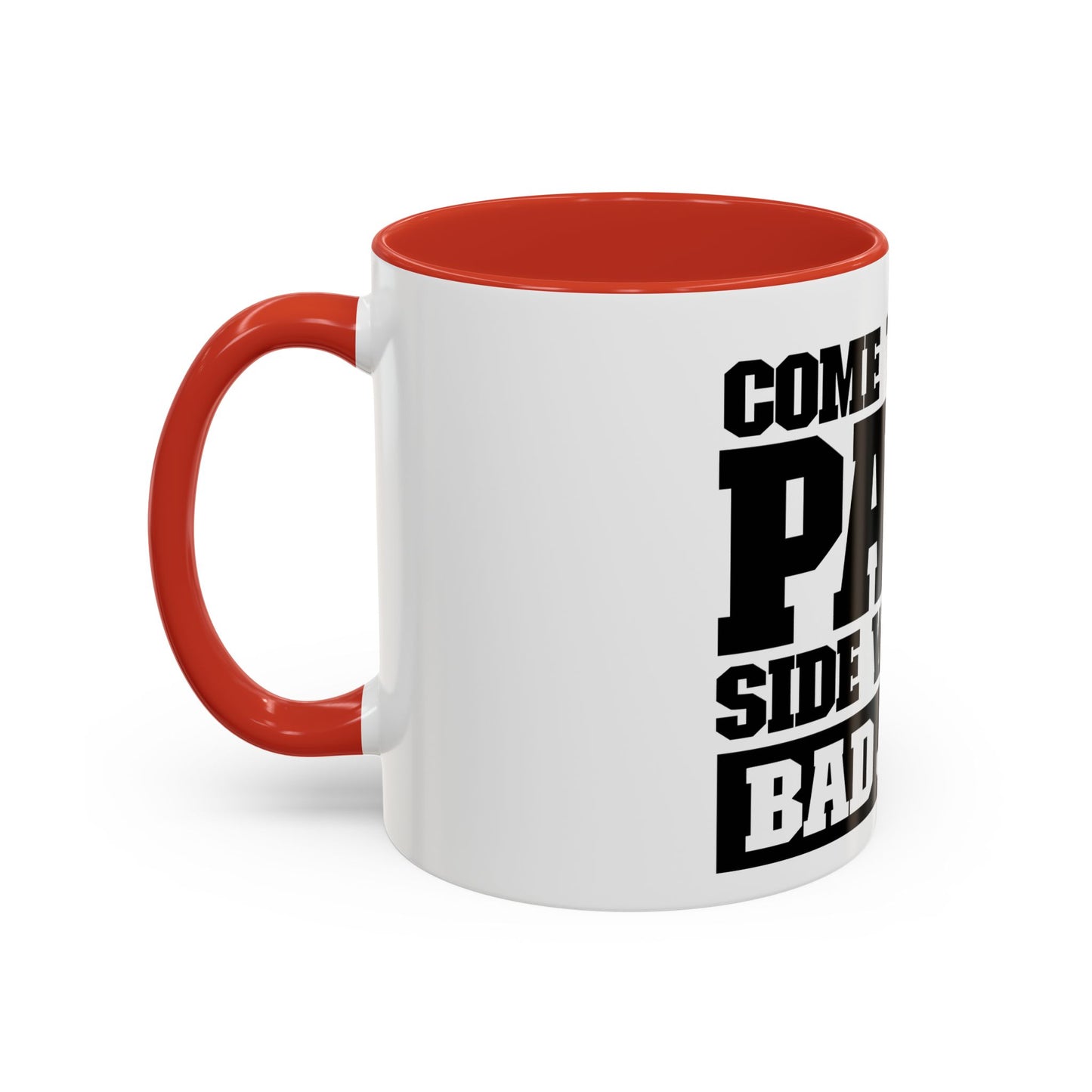 Humorous Papa Coffee Mug - Perfect Gift for Dad