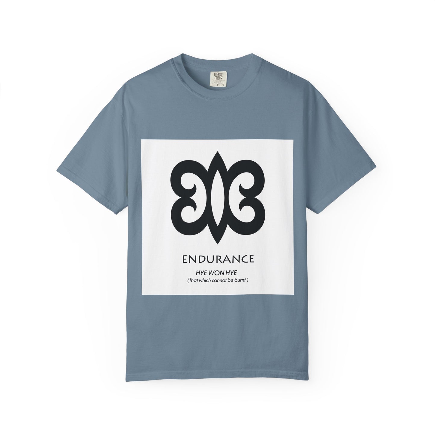 Endurance Butterfly Unisex T-Shirt - Inspirational Graphic Tee for All Occasions