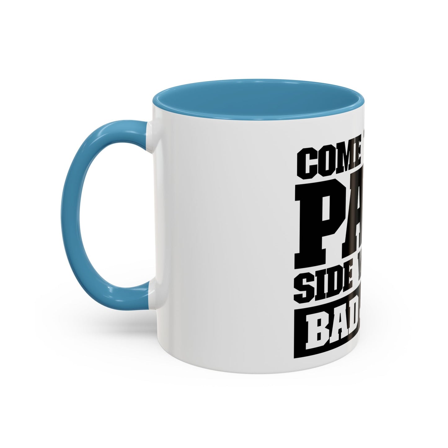 Humorous Papa Coffee Mug - Perfect Gift for Dad