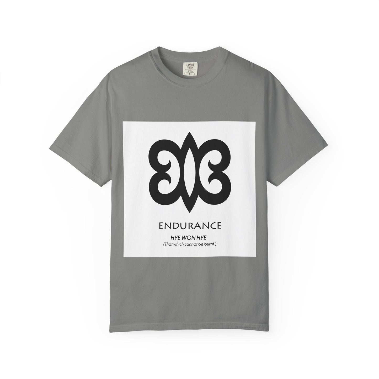 Endurance Butterfly Unisex T-Shirt - Inspirational Graphic Tee for All Occasions