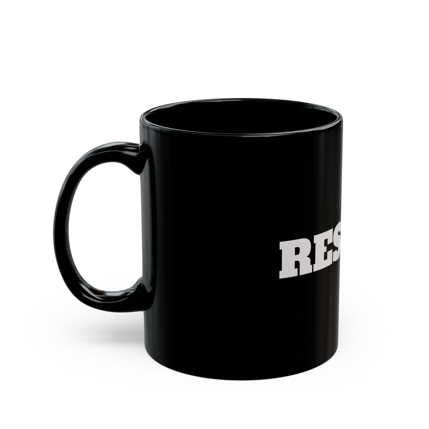 RESPECT - Perfect for Coffee Lovers & Motivators
