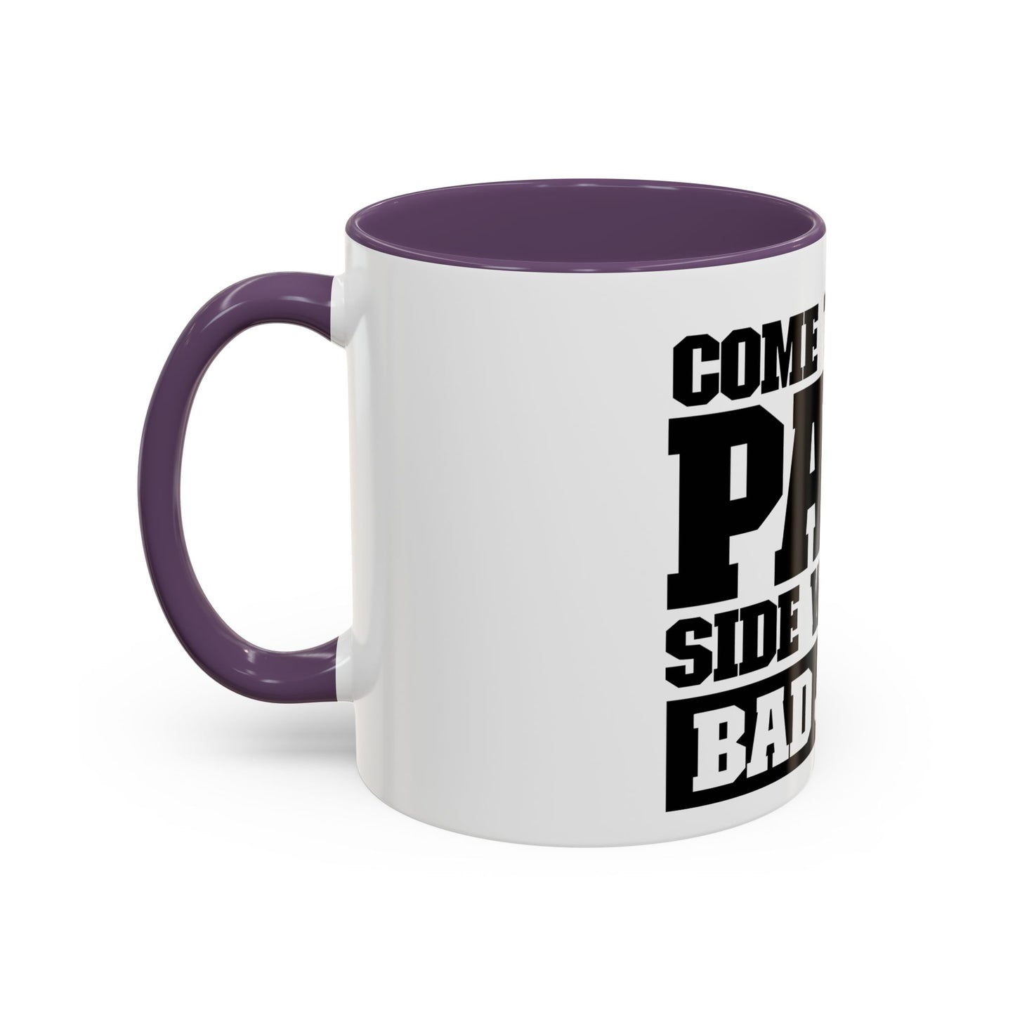 Humorous Papa Coffee Mug - Perfect Gift for Dad