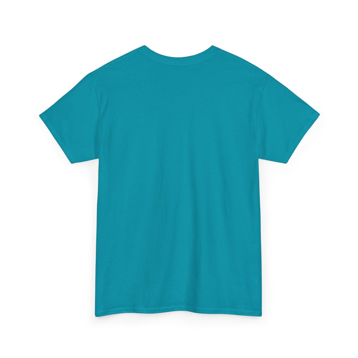 Unisex Heavy Cotton Tee - Respect Graphic T-Shirt for Everyday Affirmation