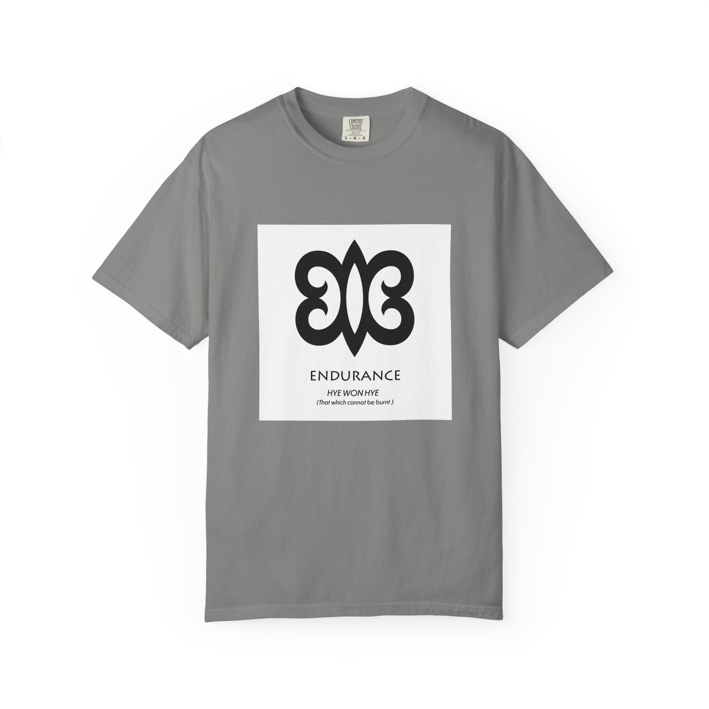 Endurance Butterfly Unisex T-Shirt - Inspirational Graphic Tee for All Occasions