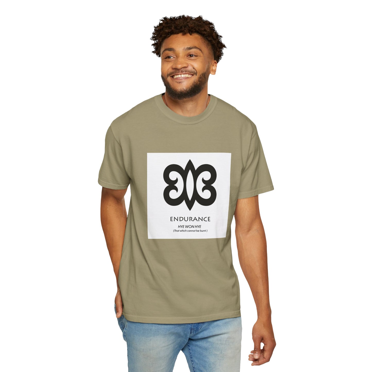 Endurance Butterfly Unisex T-Shirt - Inspirational Graphic Tee for All Occasions