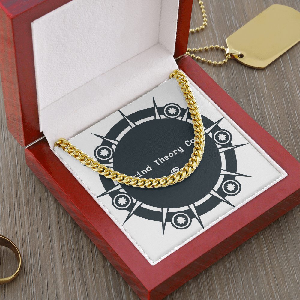 Fashionable Cuban Link Chain