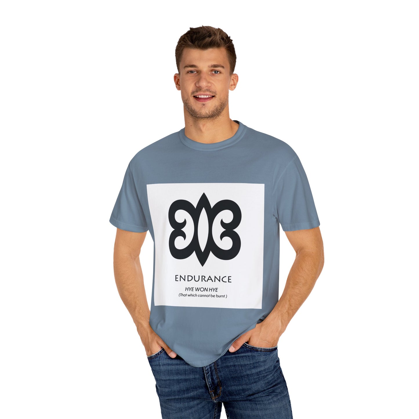 Endurance Butterfly Unisex T-Shirt - Inspirational Graphic Tee for All Occasions
