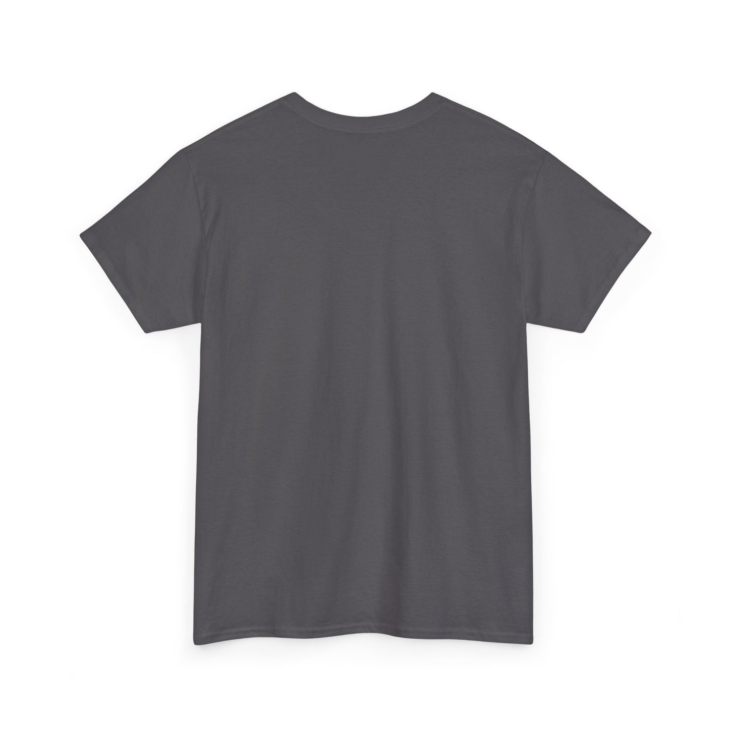 Unisex Heavy Cotton Tee - Respect Graphic T-Shirt for Everyday Affirmation