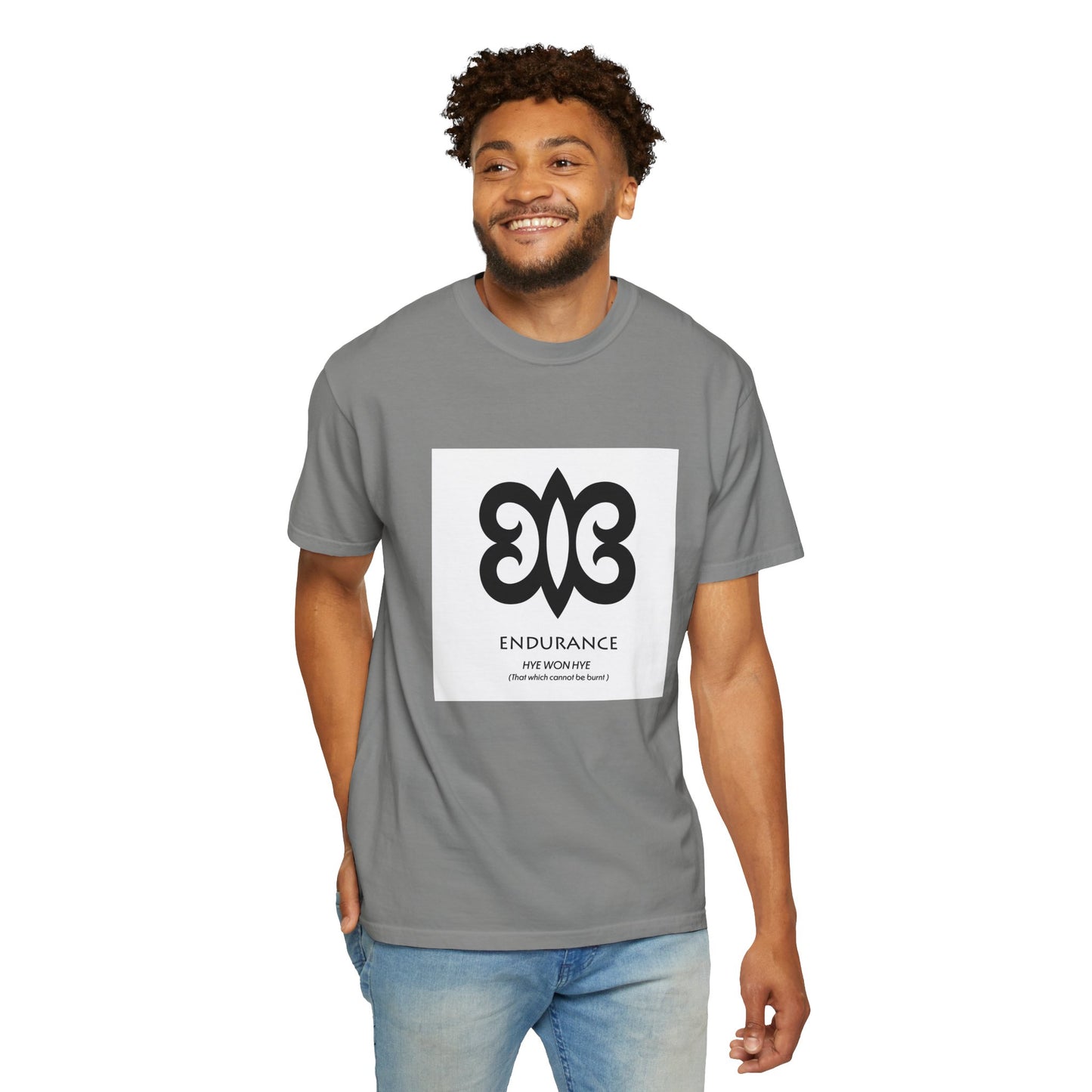 Endurance Butterfly Unisex T-Shirt - Inspirational Graphic Tee for All Occasions