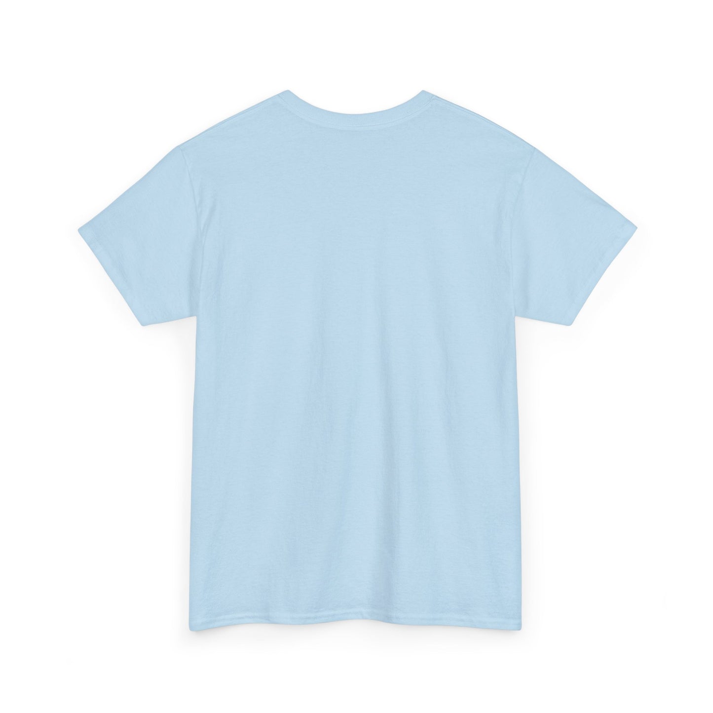 Retro Vinyl Listen Unisex Heavy Cotton Tee