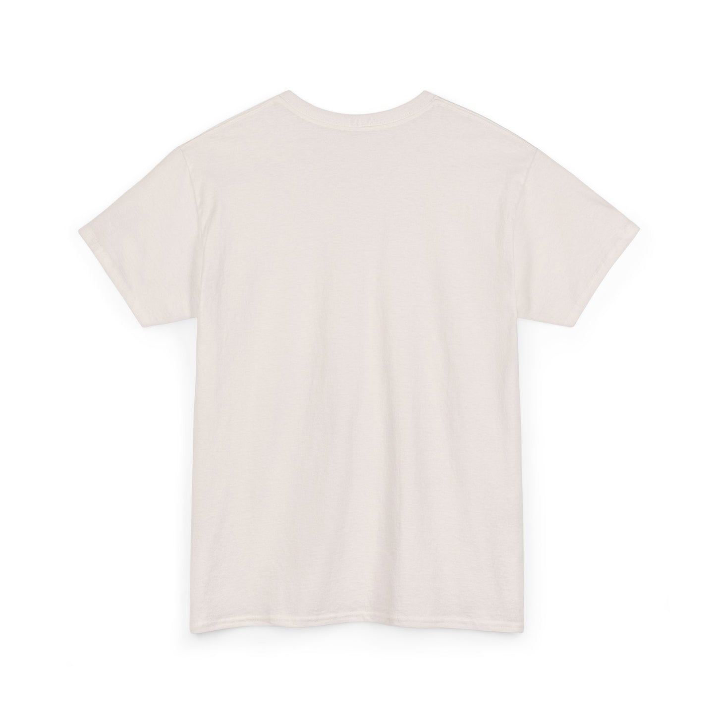 Unisex Heavy Cotton Tee - Respect Graphic T-Shirt for Everyday Affirmation