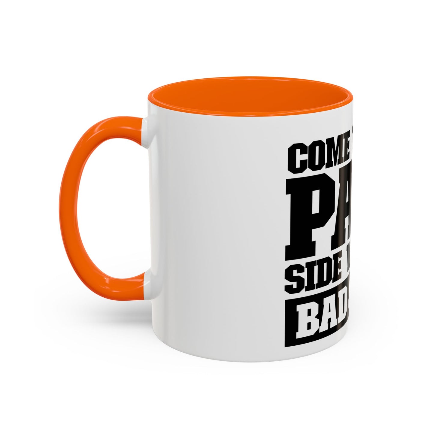 Humorous Papa Coffee Mug - Perfect Gift for Dad
