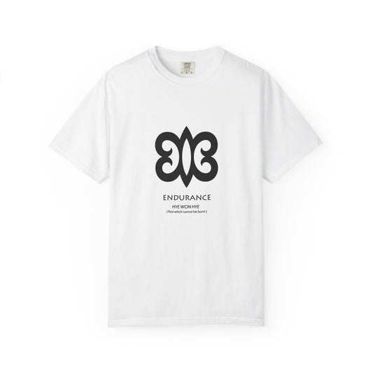 Endurance Butterfly Unisex T-Shirt - Inspirational Graphic Tee for All Occasions