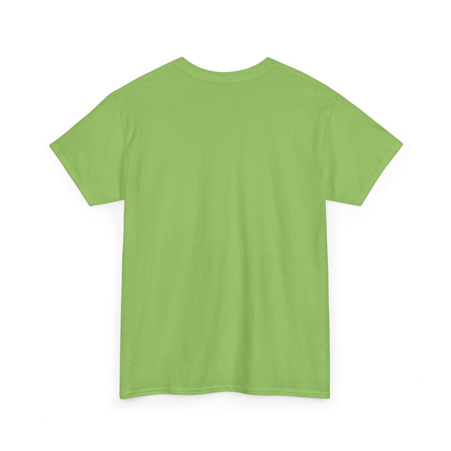 Unisex Heavy Cotton Tee - Respect Graphic T-Shirt for Everyday Affirmation