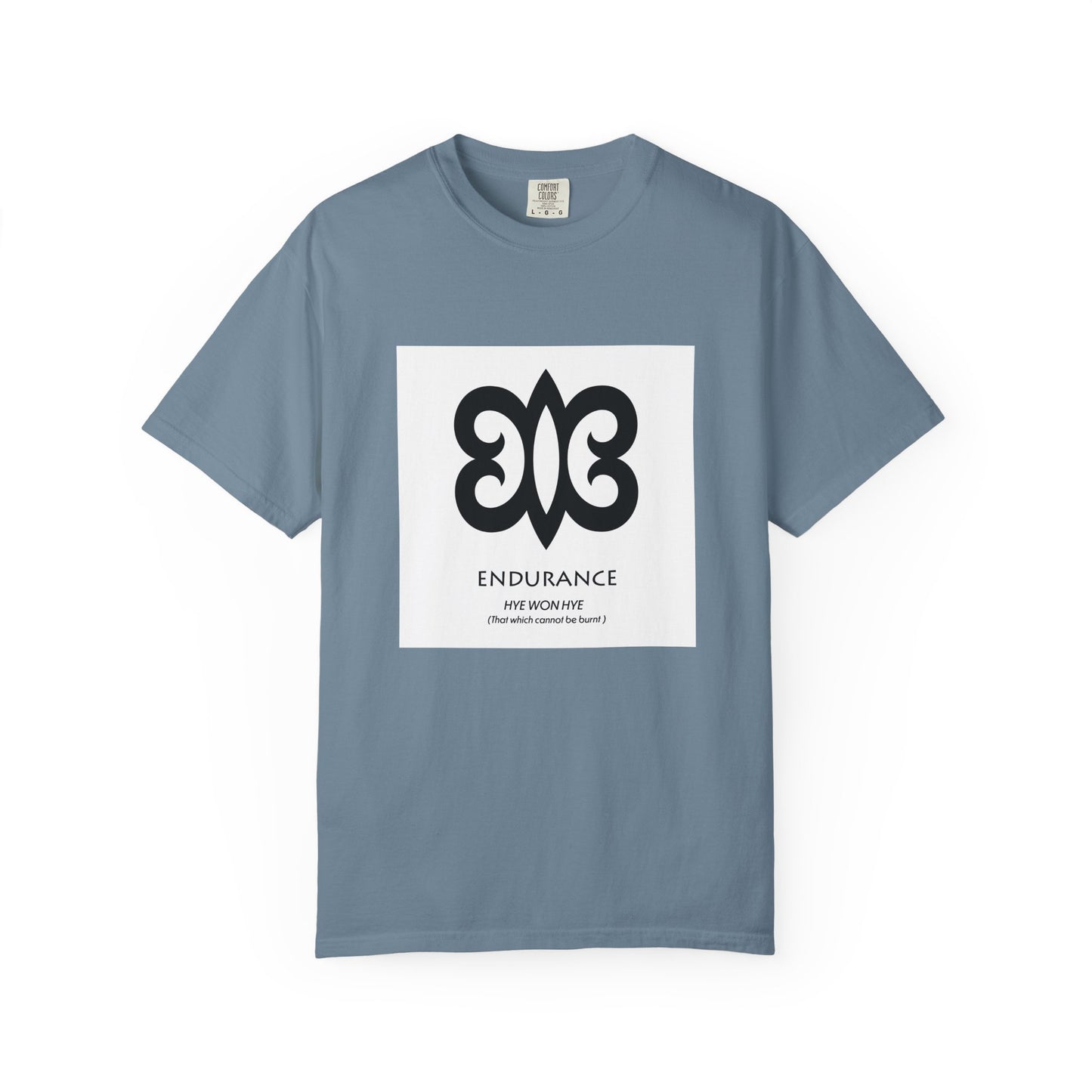 Endurance Butterfly Unisex T-Shirt - Inspirational Graphic Tee for All Occasions