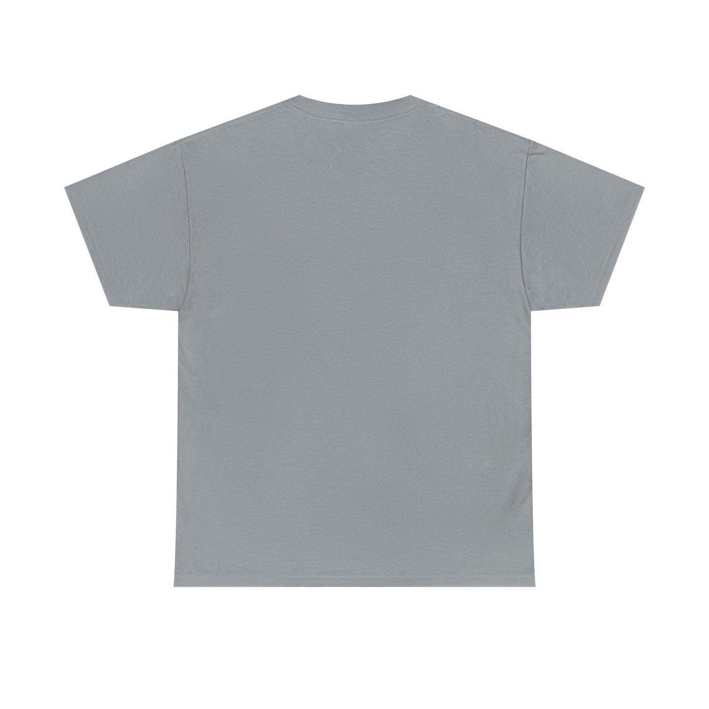 Retro Vinyl Listen Unisex Heavy Cotton Tee