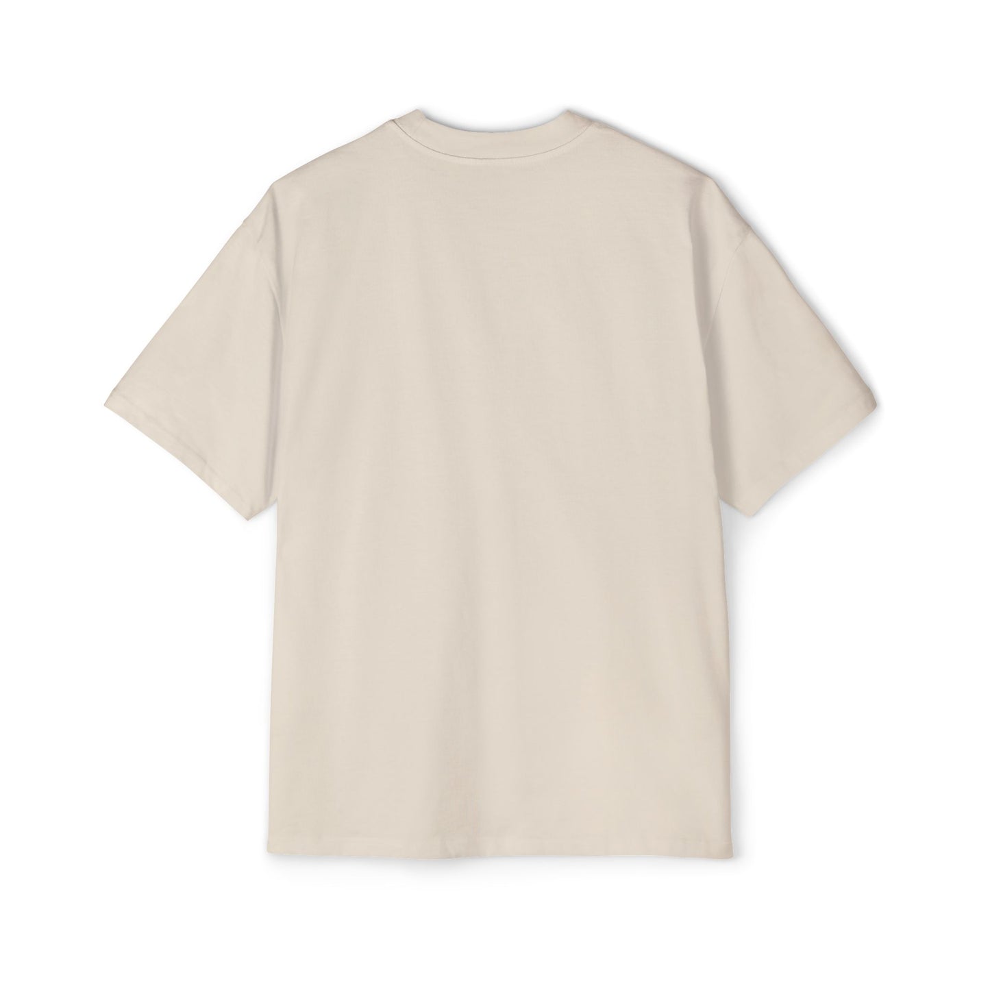 Men's Oversized Tee - World's Greatest Papa Shirt
