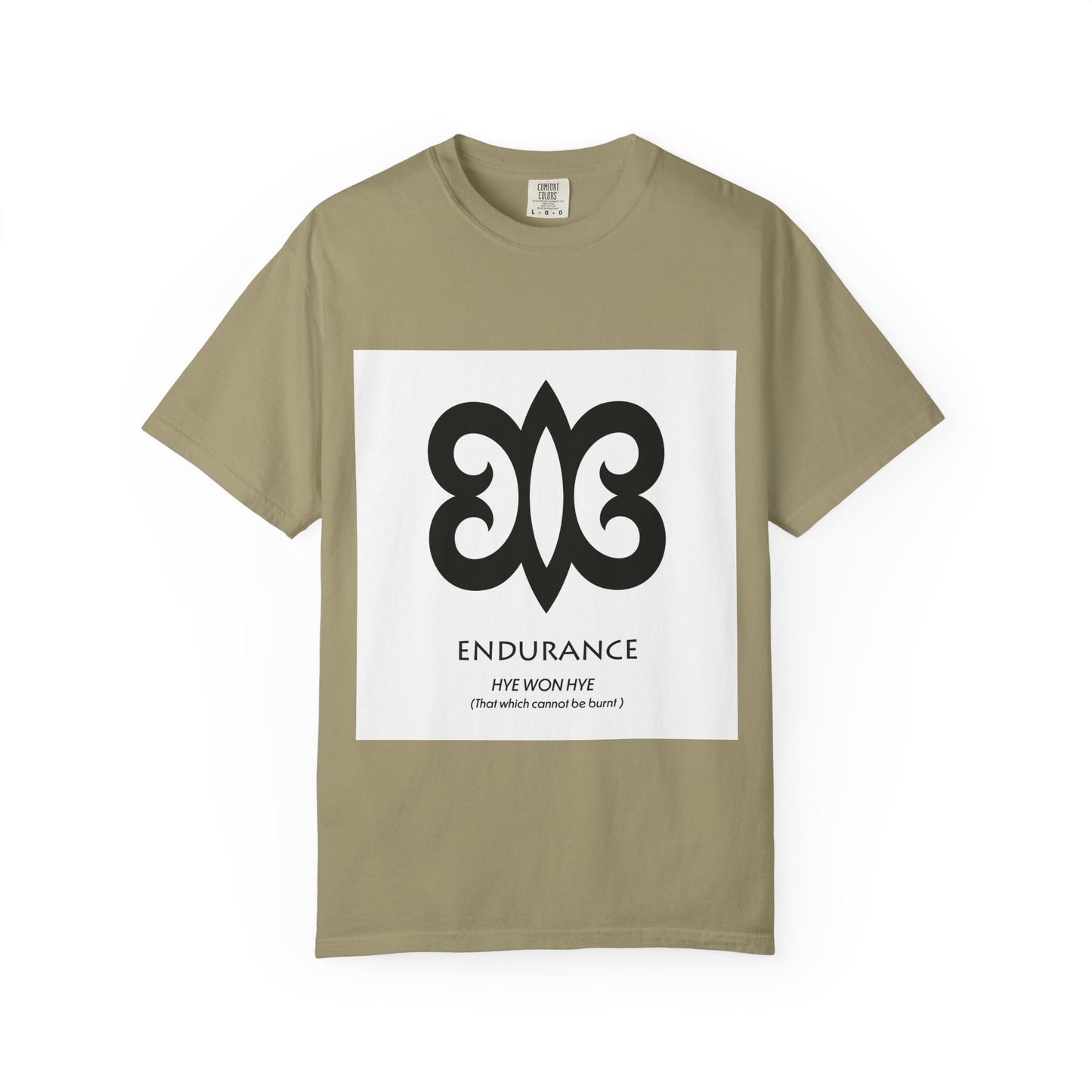 Endurance Butterfly Unisex T-Shirt - Inspirational Graphic Tee for All Occasions