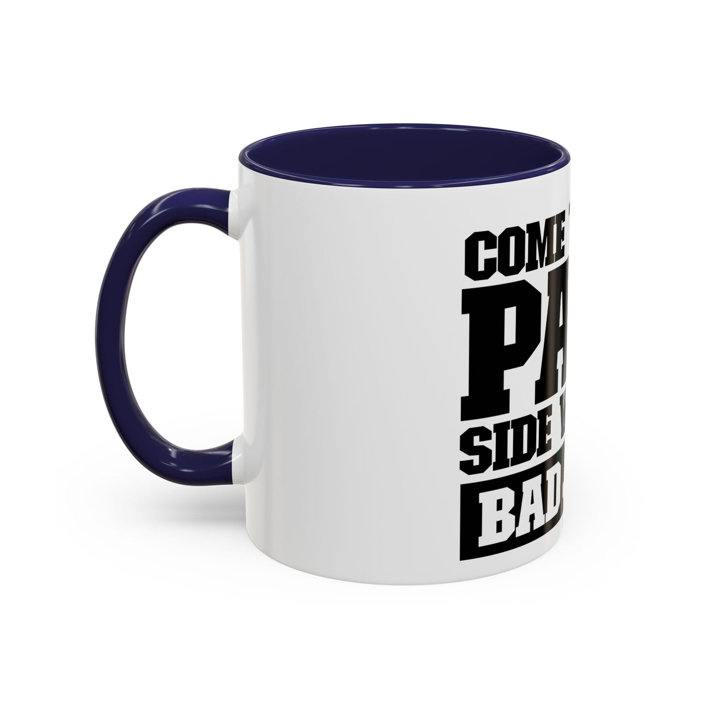 Humorous Papa Coffee Mug - Perfect Gift for Dad