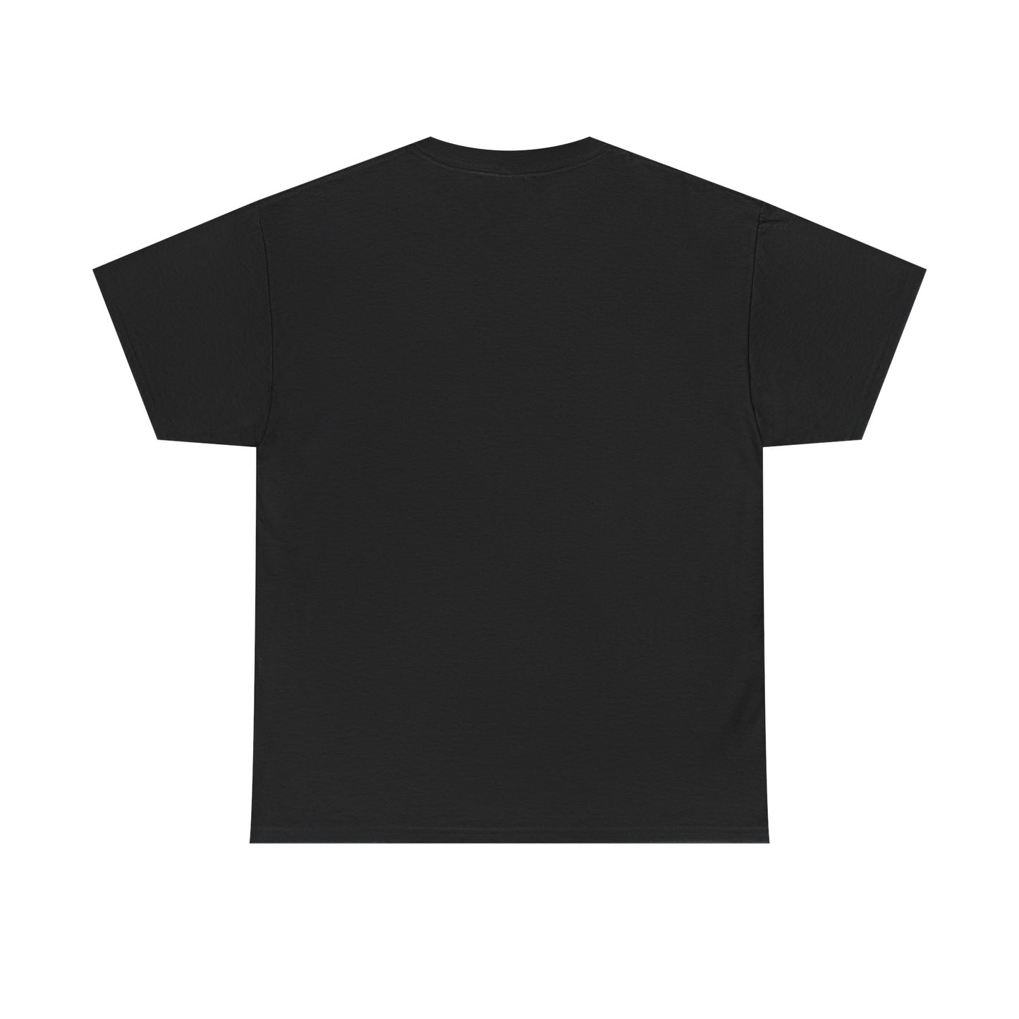 Unisex Heavy Cotton Tee - Respect Graphic T-Shirt for Everyday Affirmation
