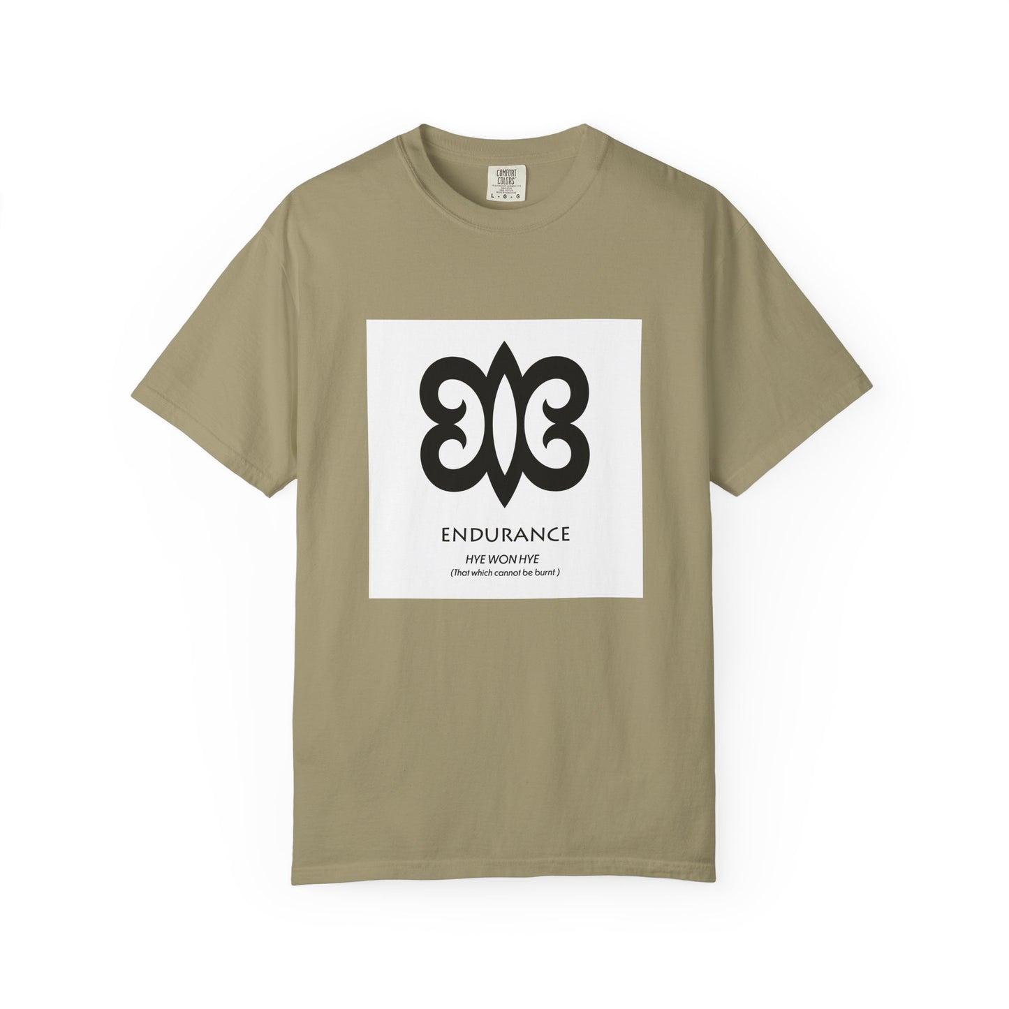 Endurance Butterfly Unisex T-Shirt - Inspirational Graphic Tee for All Occasions