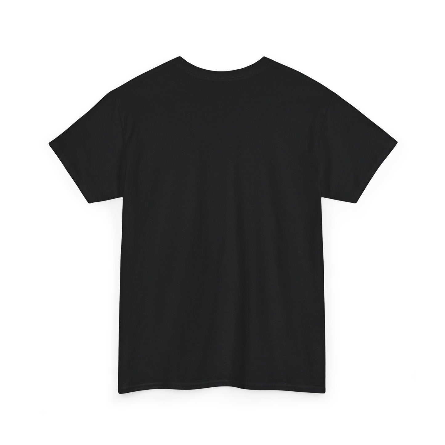 Unisex Heavy Cotton Tee - Respect Graphic T-Shirt for Everyday Affirmation