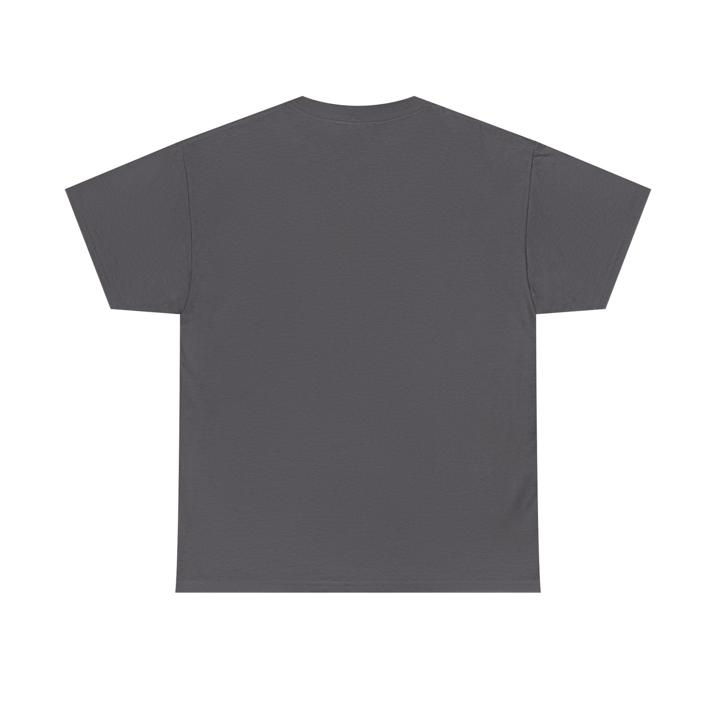 Unisex Heavy Cotton Tee - Respect Graphic T-Shirt for Everyday Affirmation