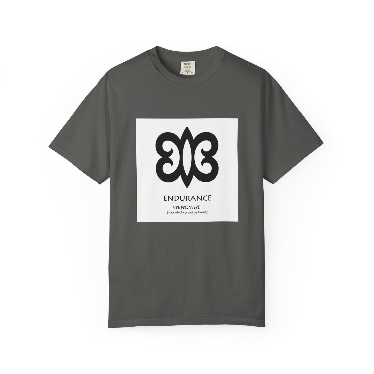 Endurance Butterfly Unisex T-Shirt - Inspirational Graphic Tee for All Occasions