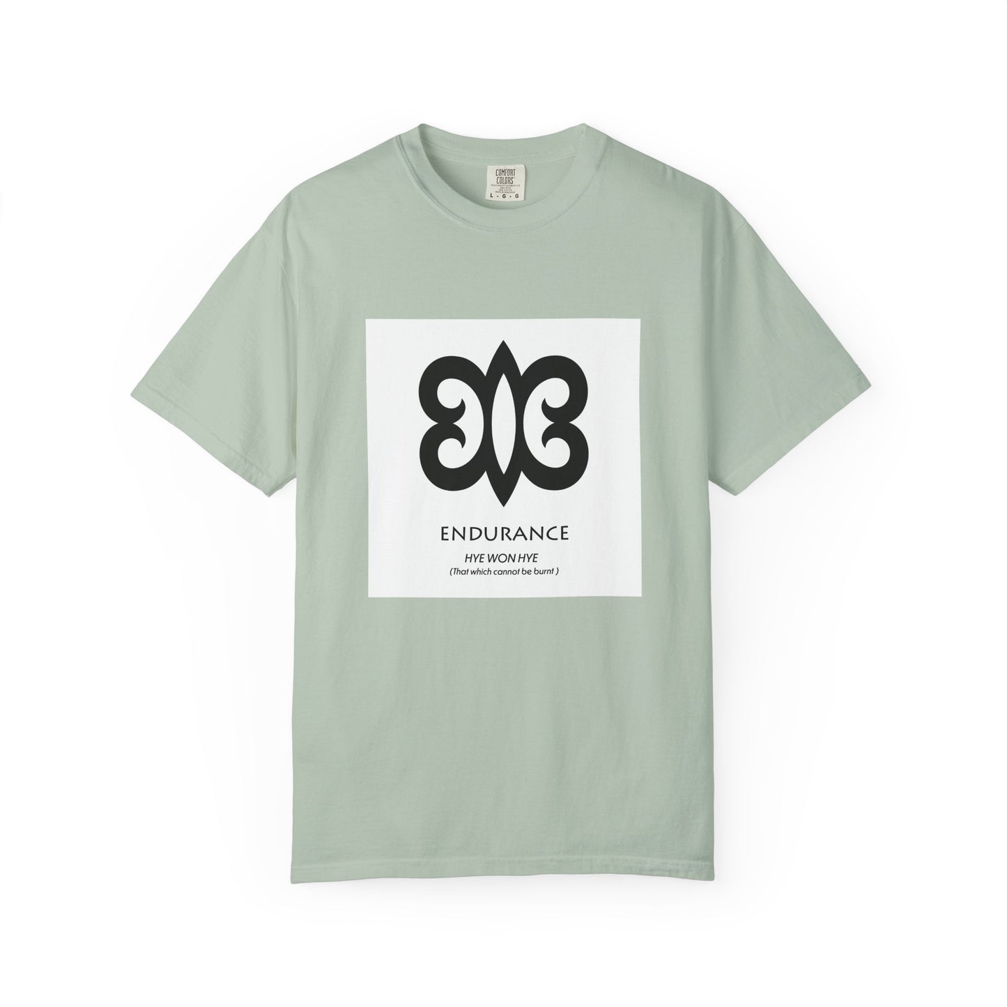 Endurance Butterfly Unisex T-Shirt - Inspirational Graphic Tee for All Occasions