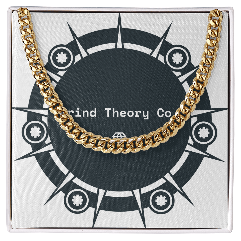 Fashionable Cuban Link Chain