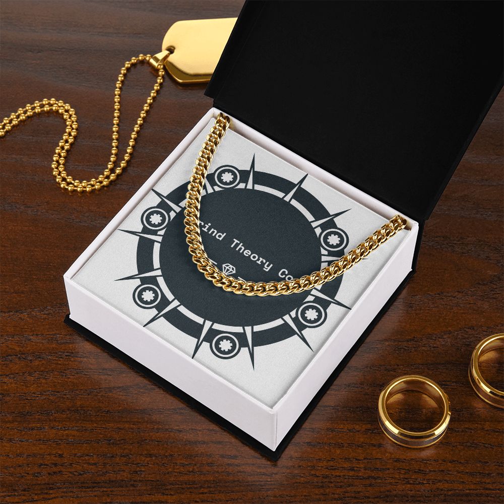 Fashionable Cuban Link Chain