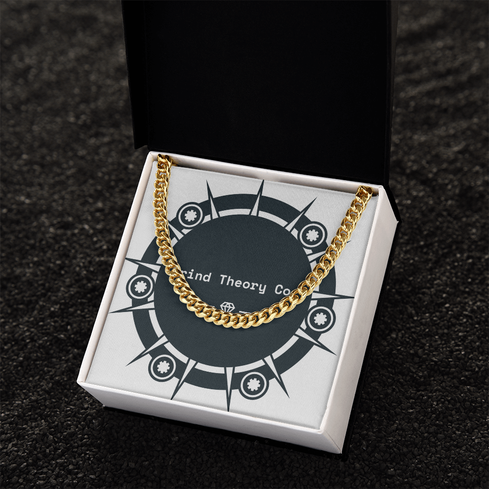 Fashionable Cuban Link Chain
