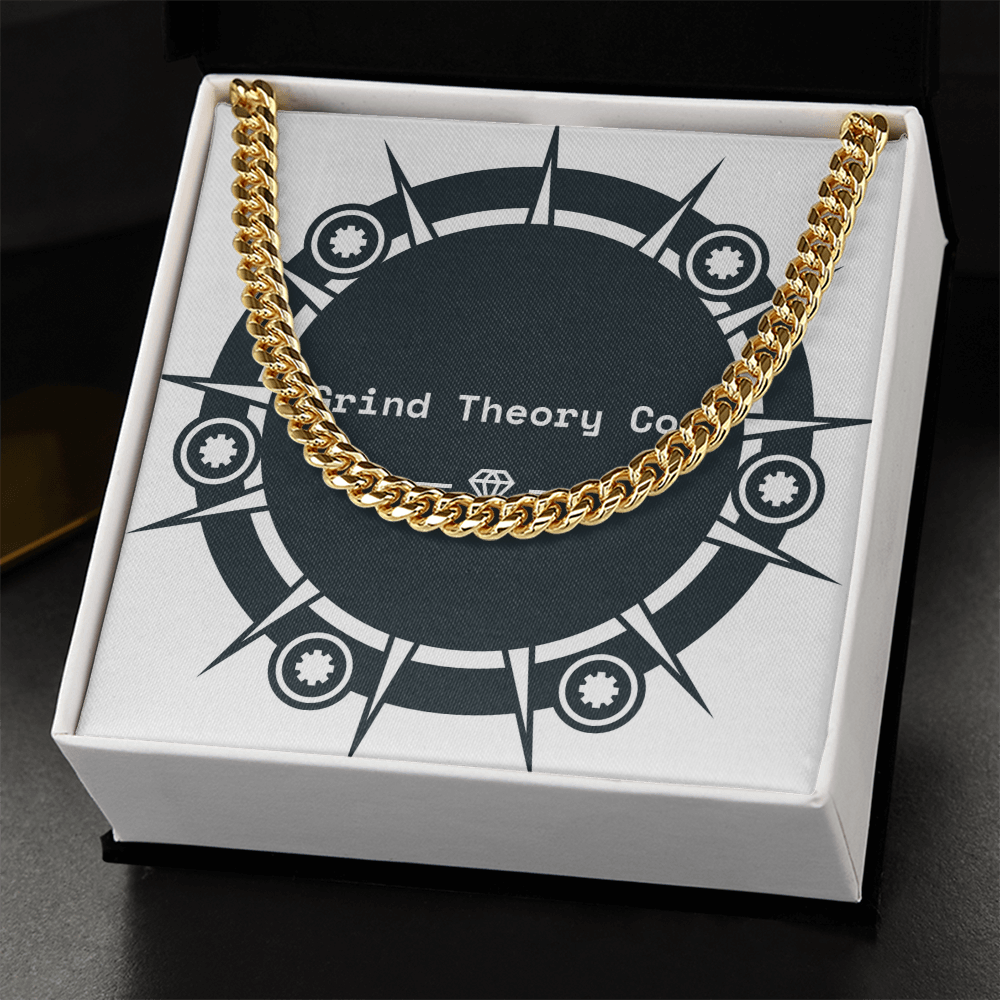 Fashionable Cuban Link Chain