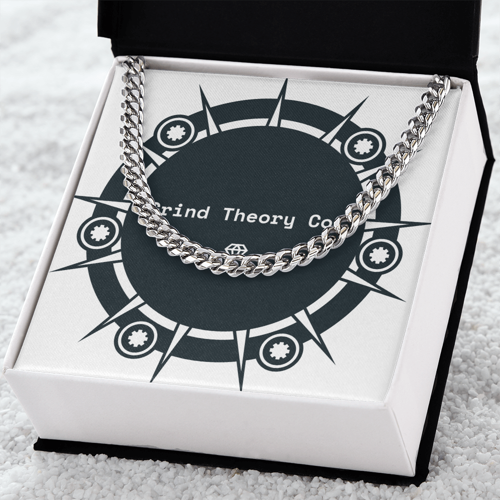 Fashionable Cuban Link Chain